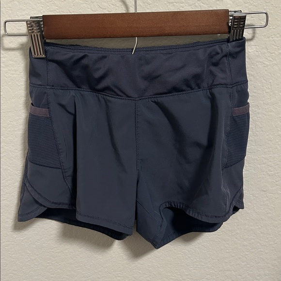 Athleta Other - Athleta Navy Girl’s Record Breaker 3” Short